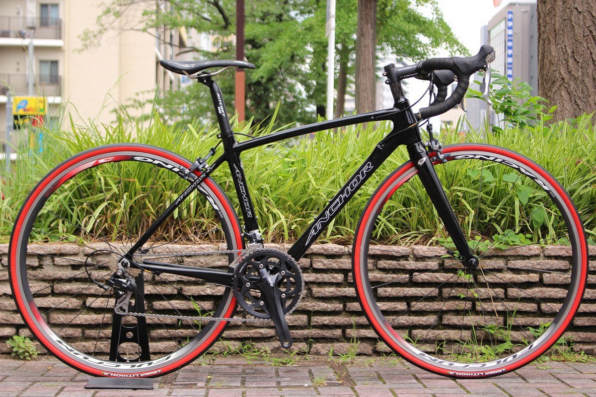 ブリヂストン アンカー BRIDGESTONE ANCHOR RL8 450サイズ シマノ 105