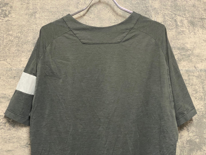 JV275 ラファ Rapha TRAIL TECHNICAL T-SHIRT 半袖 Tシャツ グレー サイズ不明