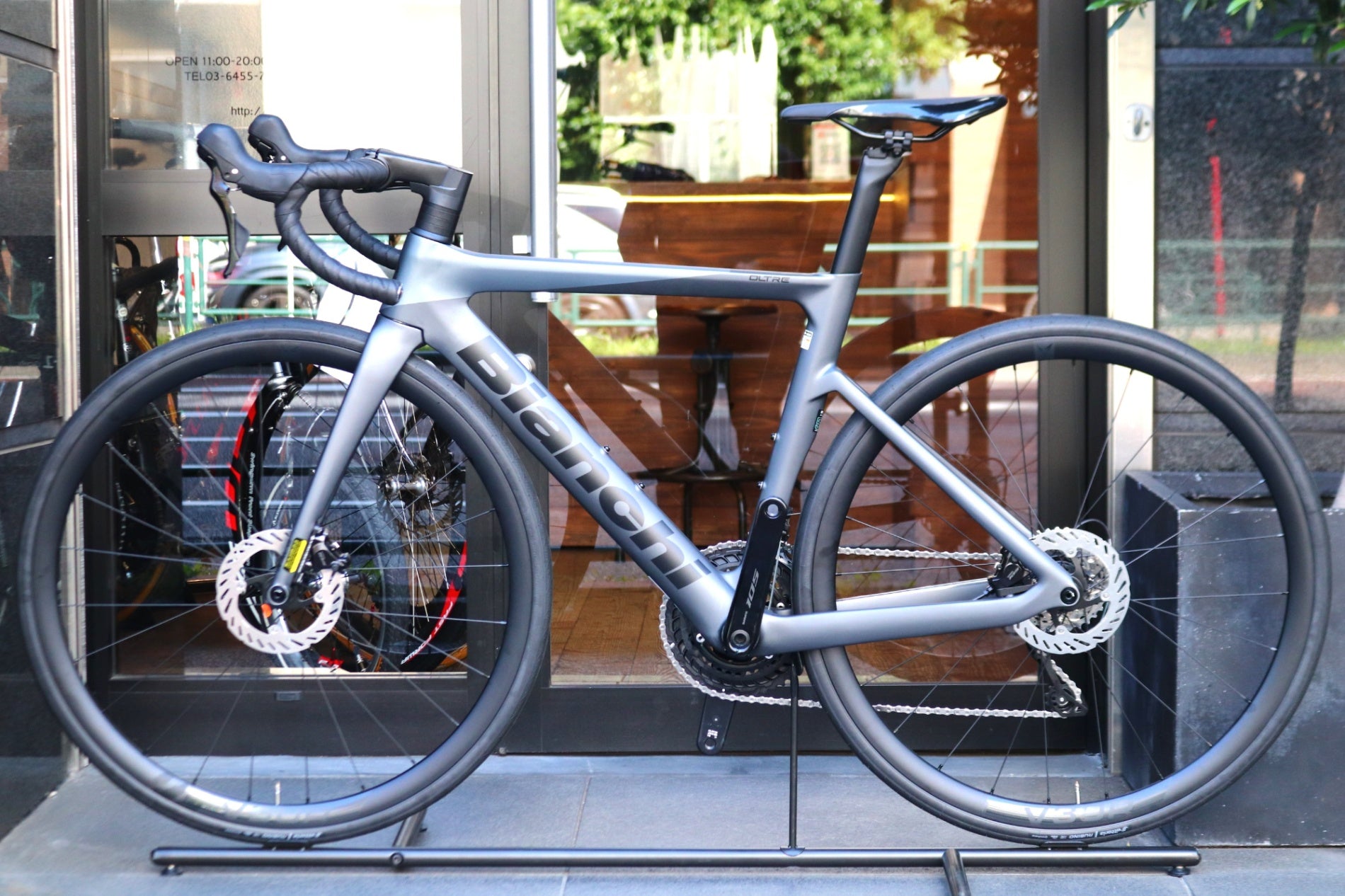 未使用品 ビアンキ Bianchi オルトレ レース OLTRE RACE 2026モデル 50