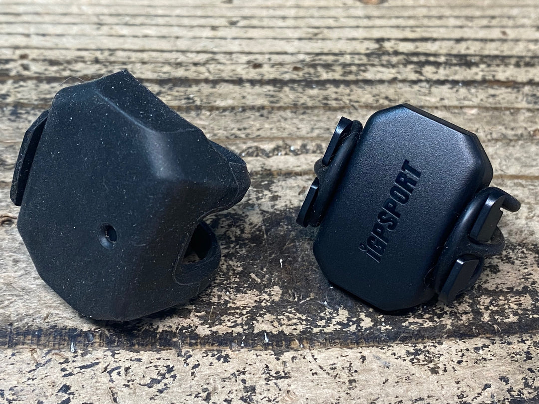 JJ891 iGPSPORT BSC300 GPS サイクルコンピューター センサー マウント セット