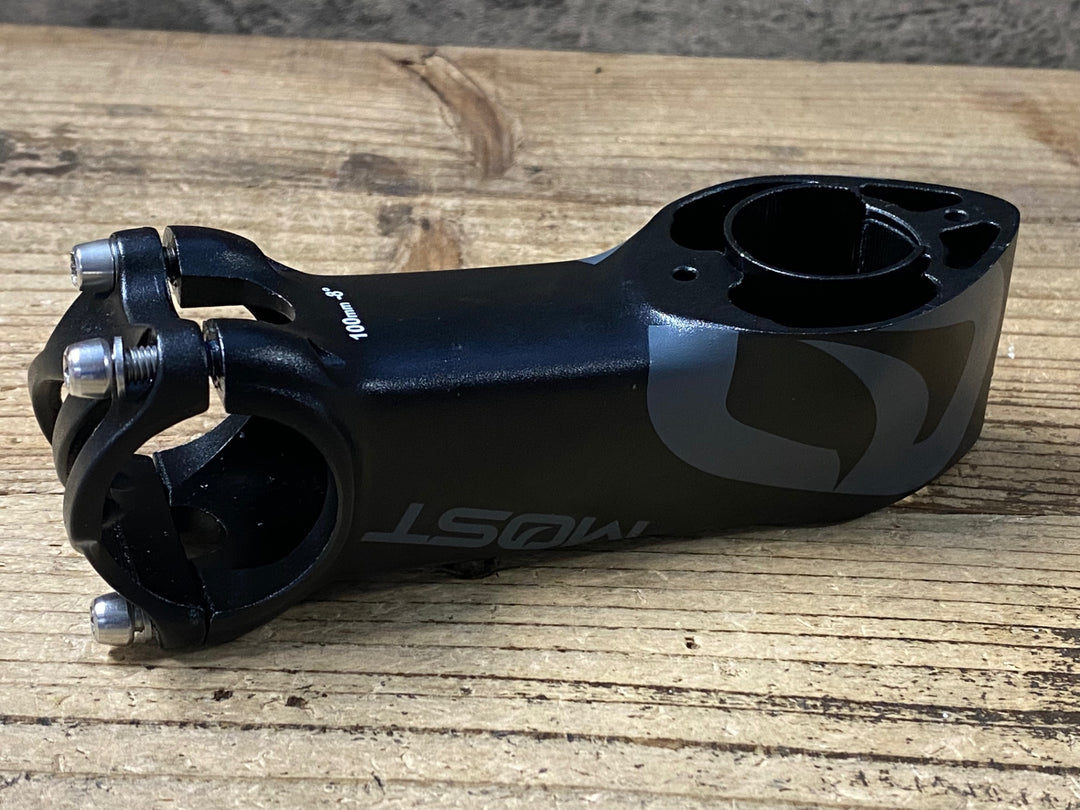 KF843 モスト MOST TIGER ALUMINIUM TICR アルミ ステム 100mm Φ31.8