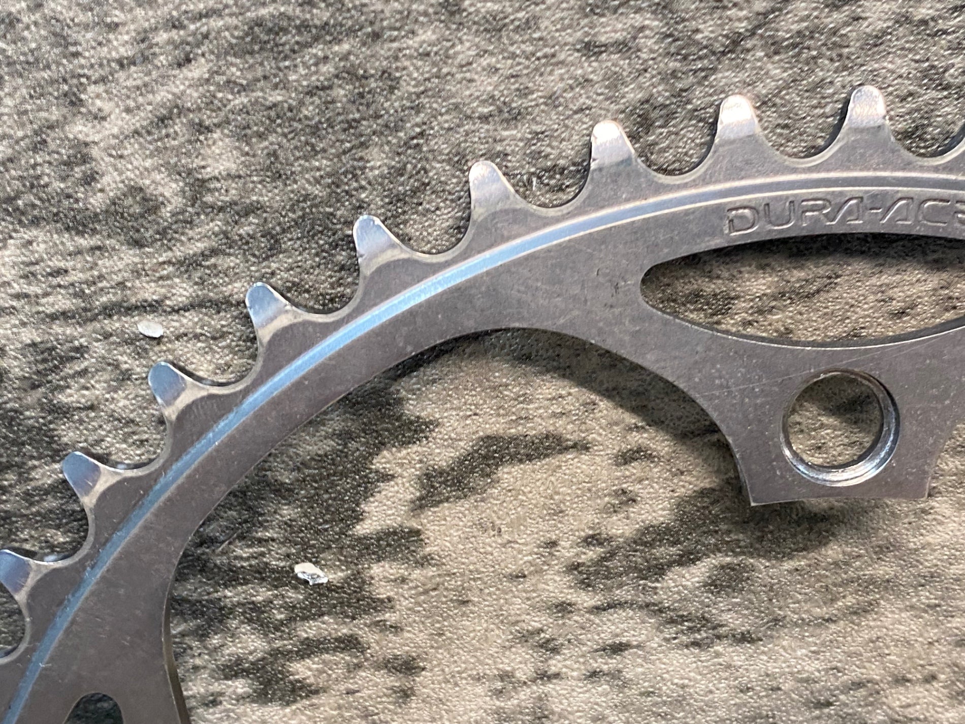 SHIMANO DURA-ACE 51T チェーンリング 600f10c357b4d1cc8c131ec025826f