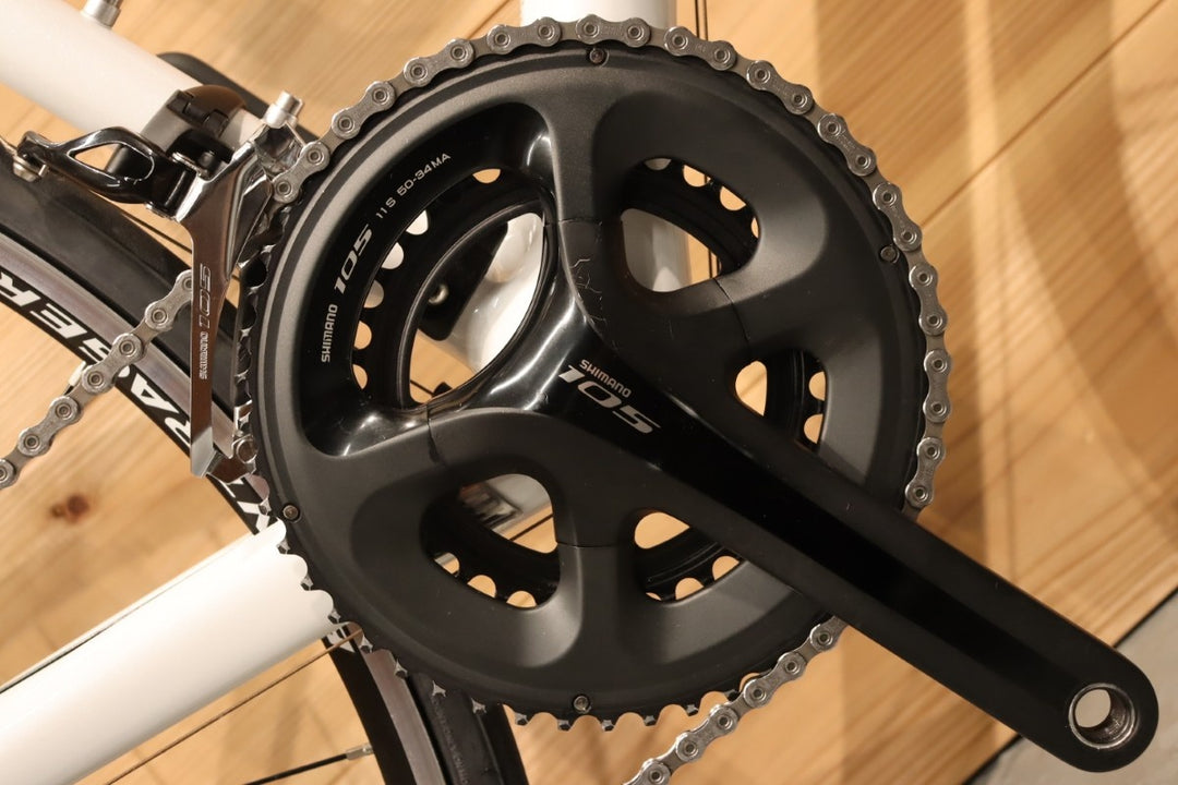 トレック TREK エモンダ EMONDA S5 2016モデル 52サイズ シマノ 105 5800 11S カーボン ロードバイク 【千葉店】