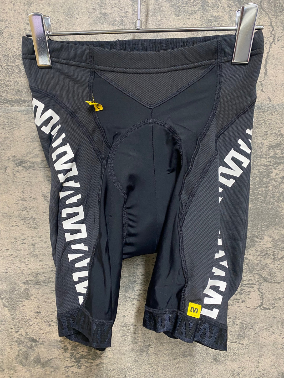 JZ645 マヴィック MAVIC ライドベター RIDE BETTER サイクルパンツ 2XS 黒