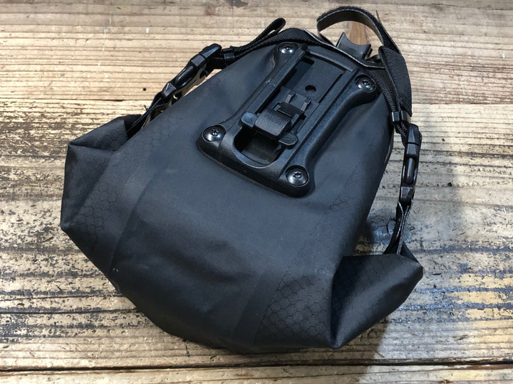 JY800 オルトリーブ ORTLIEB サドルバッグ グレー