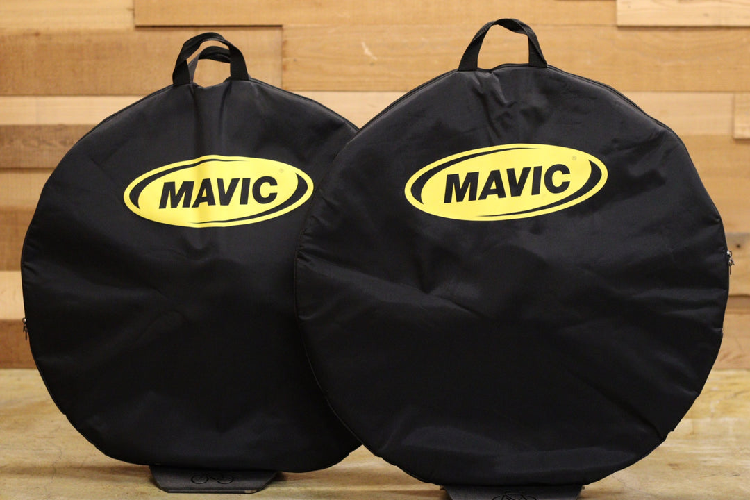 マヴィック MAVIC R-SYS SLR C アルミ クリンチャー ホイールセット シマノ 12/11S エグザリット EXALITH 【立川店】