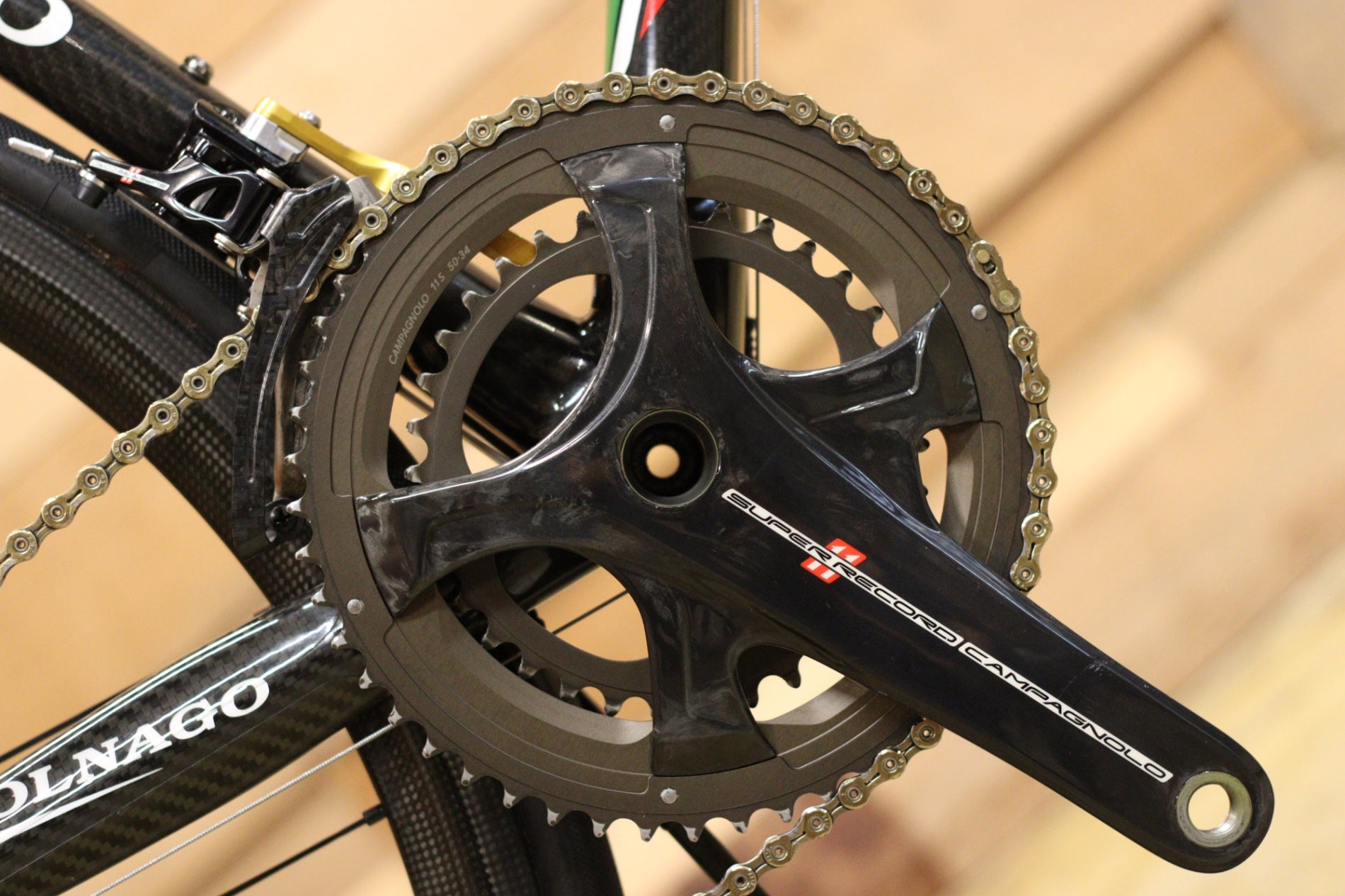 コルナゴ COLNAGO Extreme-C 2007頃モデル カンパニョーロ スーパー