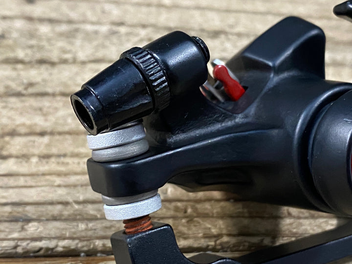 JV901 エイヴィット Avid BB5 ROAD 機械式 ディスクブレーキ キャリパー ポストマウント 前後セット