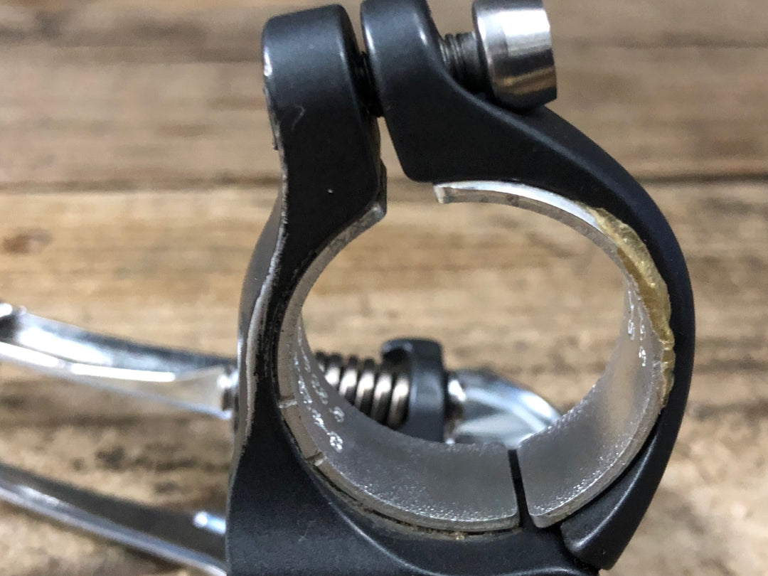 JU898 シマノ SHIMANO FD-CX70 フロントディレイラー バンド式