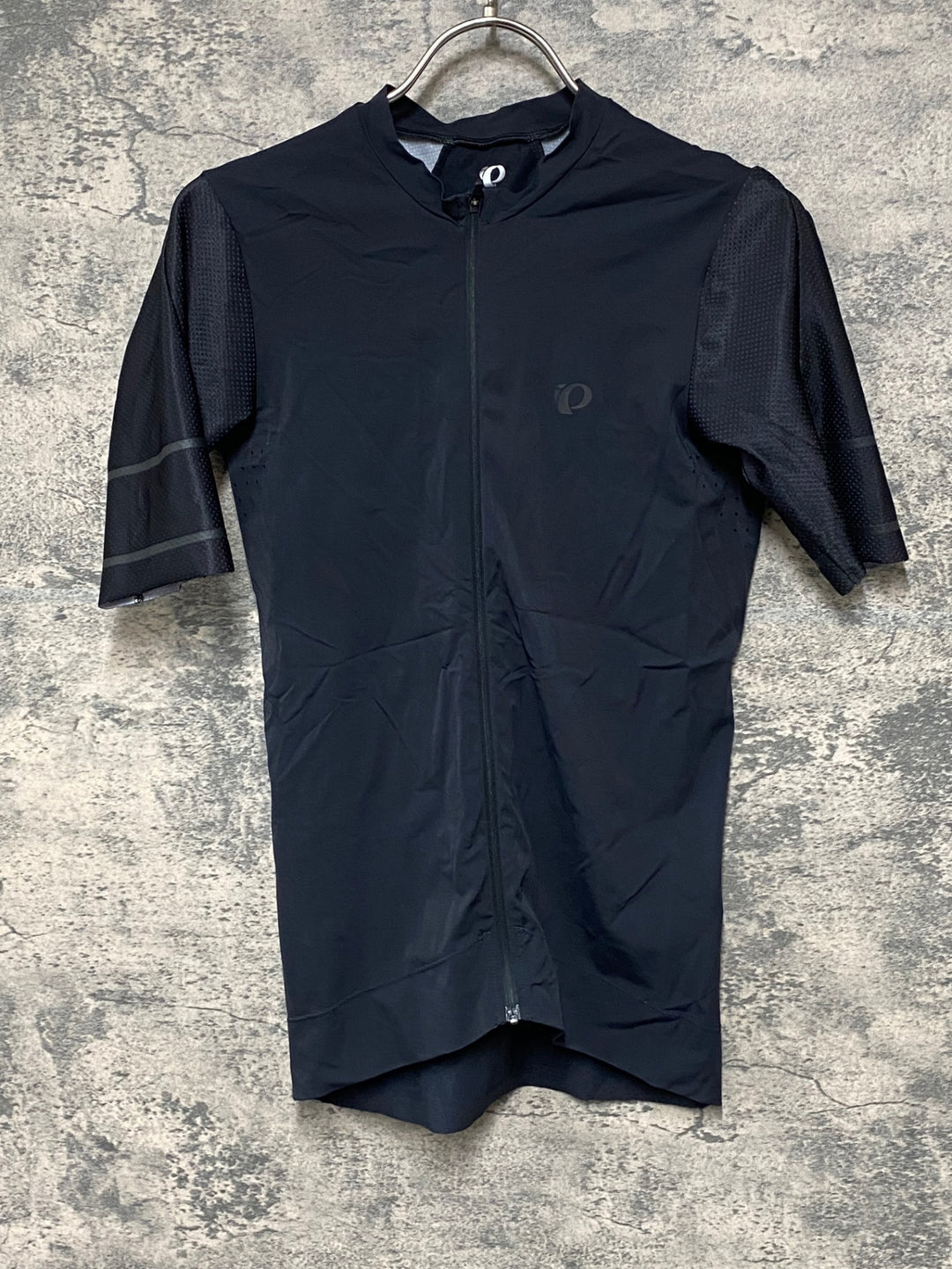 JW945 パールイズミ PEARL iZUMi 半袖 サイクルジャージ 黒 L
