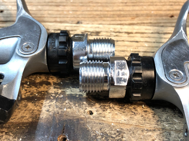 JK973 シマノ SHIMANO アルテグラ ULTEGRA PD-6700 ビンディングペダル SPD-SL