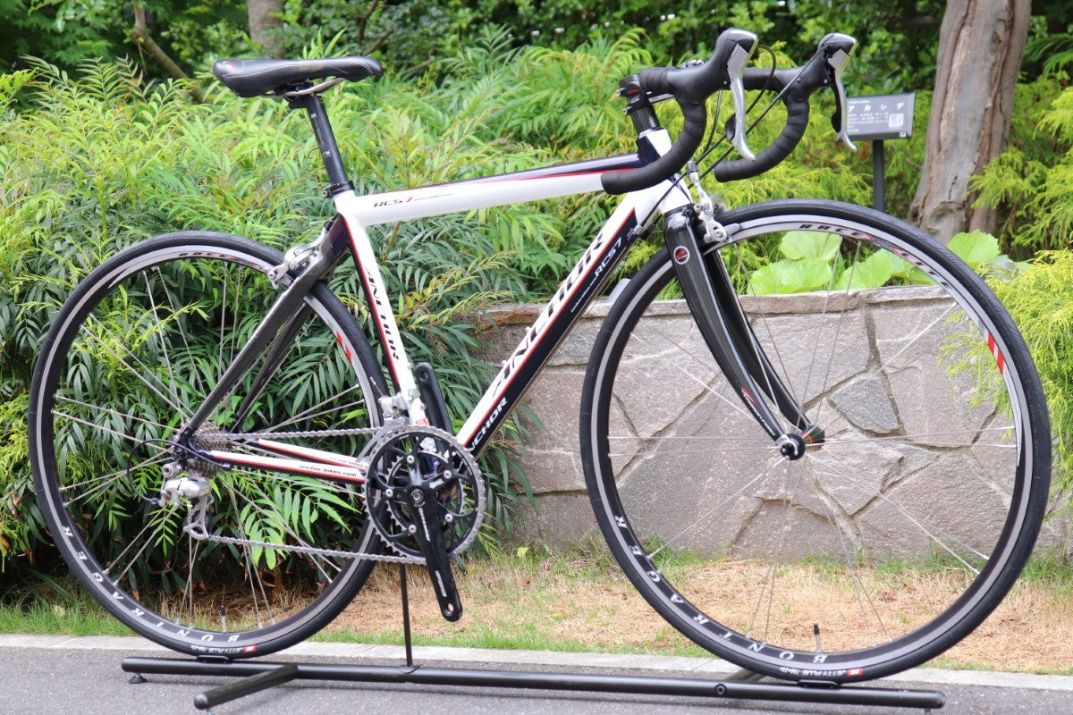 ANCHOR RCS7 アルテグラ　ロードバイク　カーボンバック アンカー ANCHOR RCS7サイズ不明 シマノ アルテグラ MIX 10S