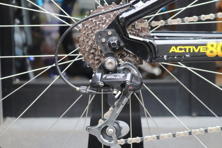 キャノンデール CANNONDALE SUPER V900 シマノ 8S アルミ マウンテンバイク フルサスペンション MTB 【東京南麻布店】