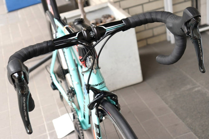 ビアンキ Bianchi オルトレ Oltre XR4 2019モデル フルーネウェーフェン 53サイズ シマノ デュラエース R9100 11S カーボン ロードバイク 【横浜店】