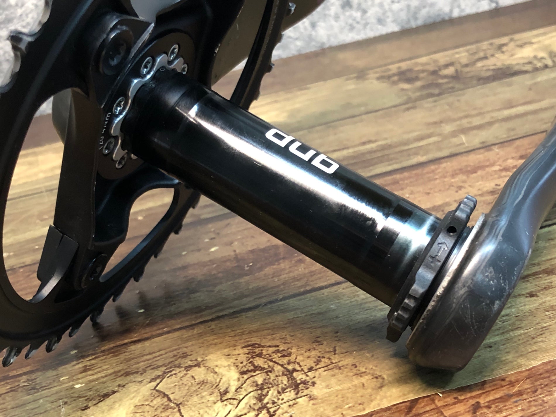 JC336 スラム SRAM FORCE AXS FC-FRC-1-D1 クランク X-SYNC 42T 170mm