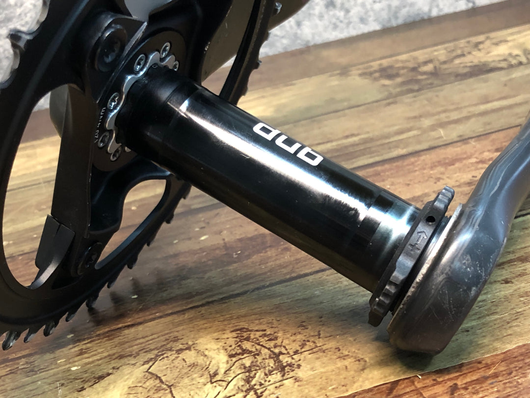 JC336 スラム SRAM FORCE AXS FC-FRC-1-D1 クランク X-SYNC 42T 170mm dub ※クランクアームボルトM30欠品