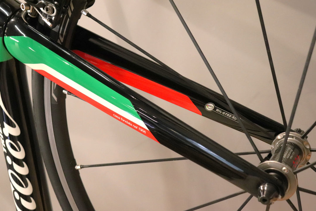 ウィリエール WILIER GTR TEAM 2019モデル XSサイズ シマノ デュラエース 9070 Di2 11S カーボン ロードバイク 【仙台店】