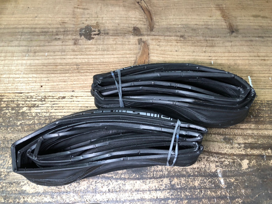 JK352 シュワルベ SCHWALBE ONE タイヤ チューブタイプ 24×0.90
