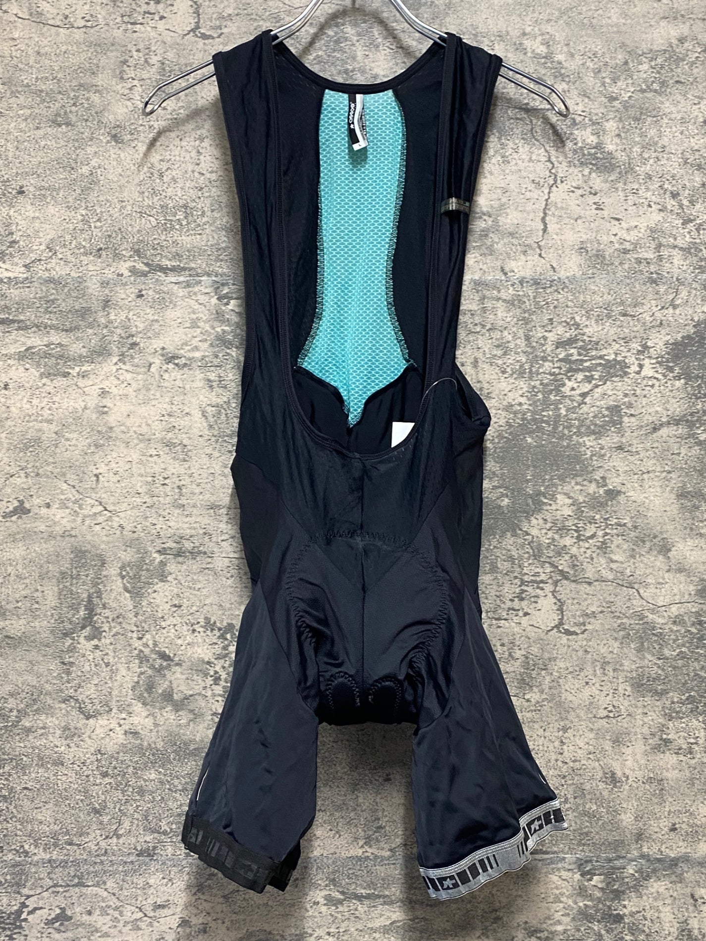 JQ926 アソス ASSOS FI.13_S5 ビブショーツ 黒 L ※スレ – BICI AMORE