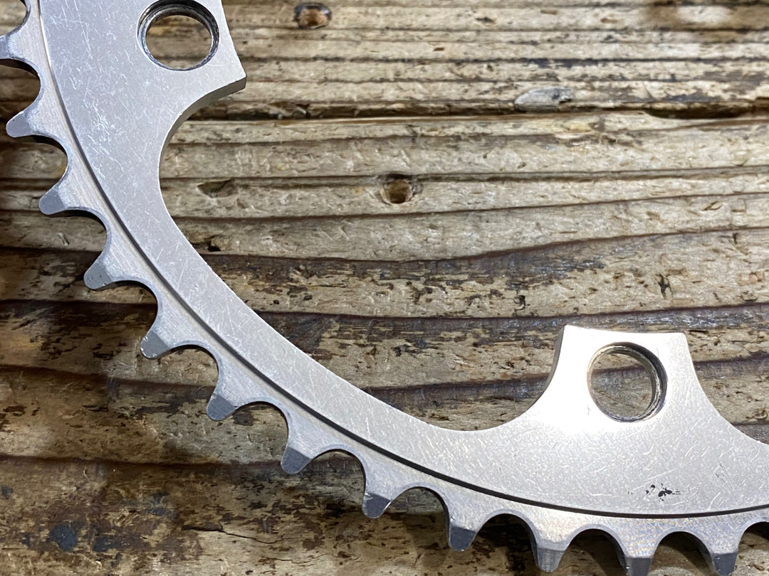 JP241 シマノ SHIMANO デュラエース DURA-ACE NJS チェーンリング 48T トラック