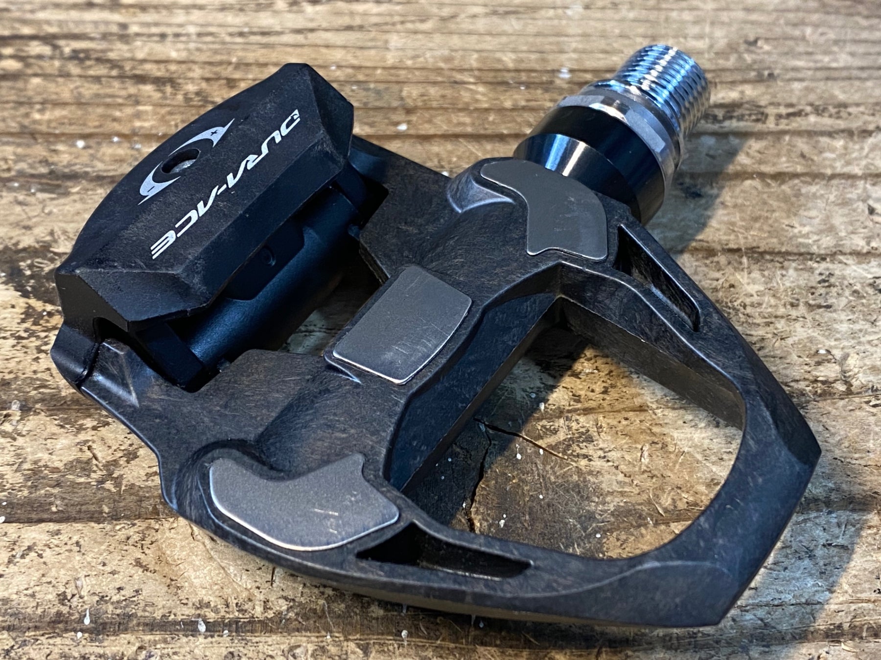 JX282 シマノ SHIMANO デュラエース DURA-ACE PD-R9100 ビンディング