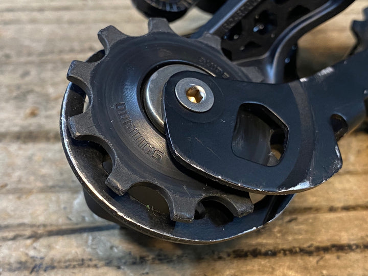 KR467 シマノ SHIMANO 105 RD-R7000 リアディレイラー 11S SS