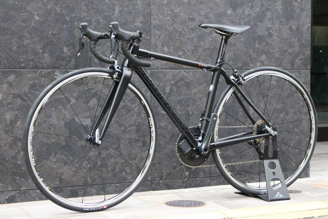 グラファイトデザイン GRAPHITE DESIGN メテオ METEOR 2014 49サイズ シマノ アルテグラ 6870 Di2 MIX 11S カーボン ロードバイク【福岡店】