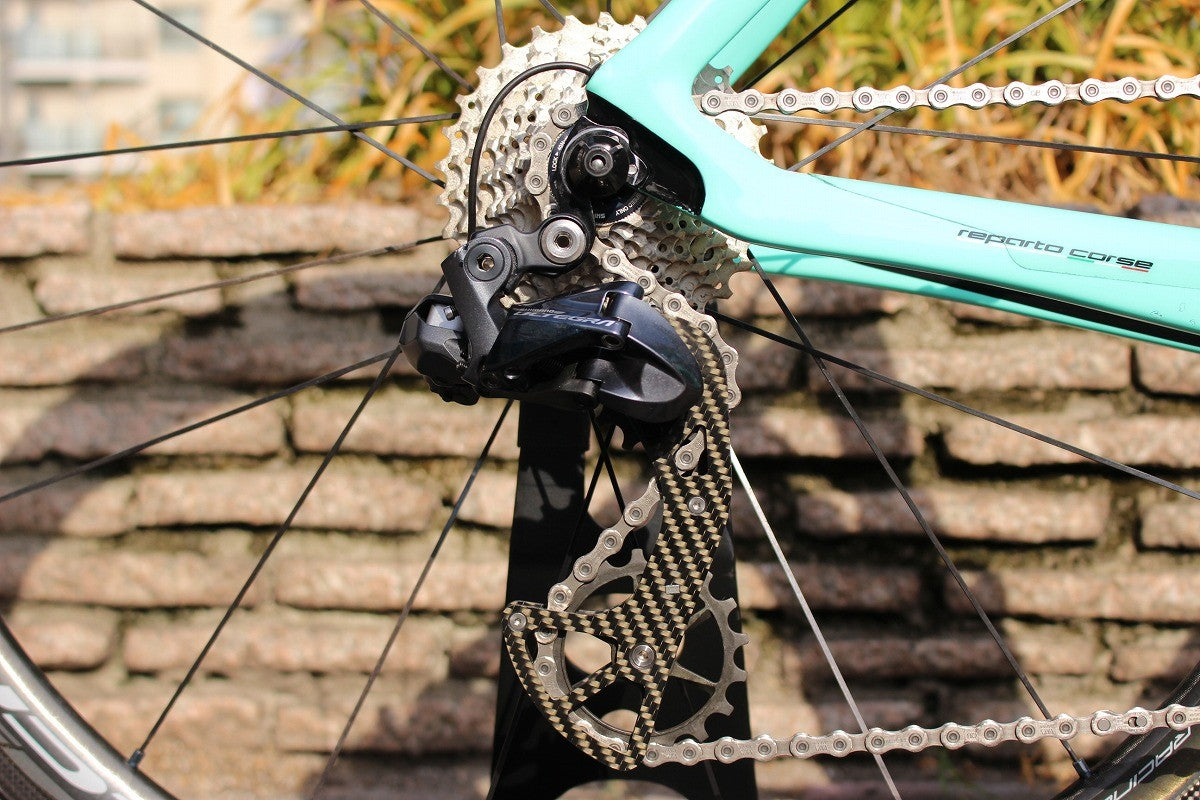 ビアンキ BIANCHI OLTRE XR4 2018 50サイズ シマノ アルテグラ