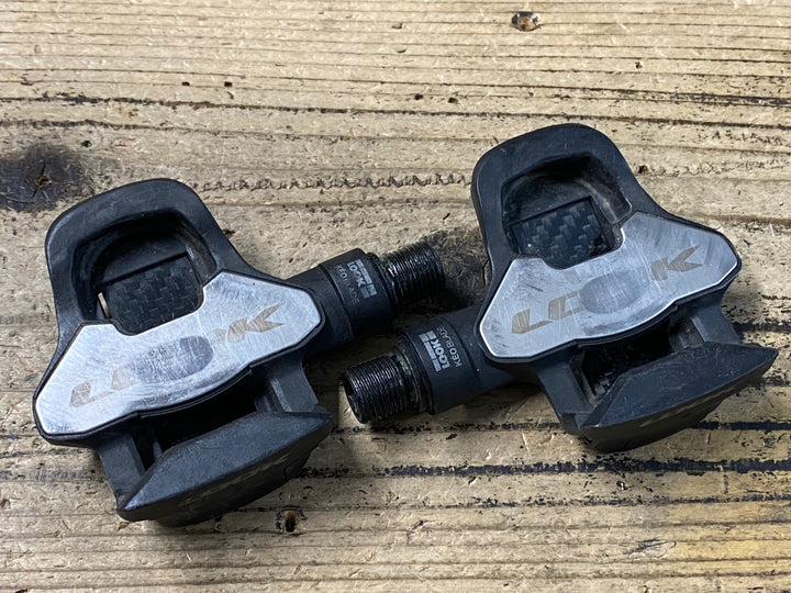 KF961 ルック LOOK ケオ KEO BLADE CARBON 12 ビンディングペダル クロモリシャフト