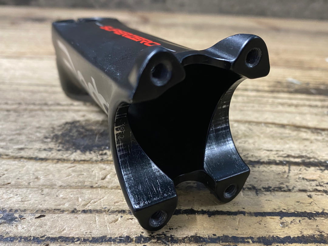 KP625 デダ DEDA SUPERZERO アルミステム OS Φ31.7 110mm 82° ※ボルト欠品