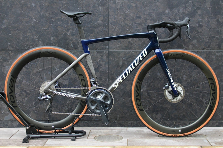 スペシャライズド SPECIALIZED ターマック プロ TARMAC SL7 PRO 2021 54サイズ シマノ アルテグラ R8070 Di2 11S カーボン ロードバイク 【福岡店】