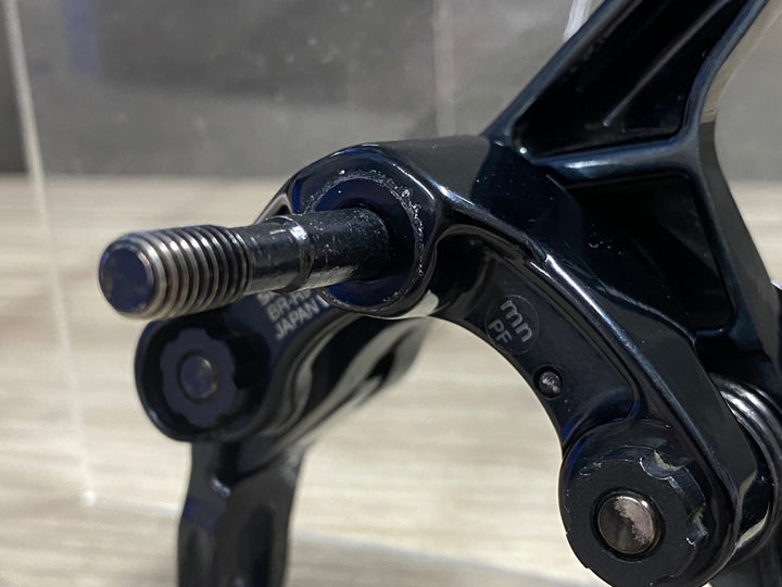 JW818 シマノ SHIMANO デュラエース DURA-ACE BR-R9100 キャリパーブレーキ フロント シュー船欠品