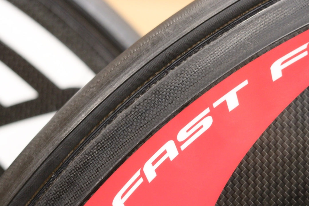 ファストフォワード FFWD F9R/DISC-T CARBON カーボン チューブラー ディスクホイール ホイールセット シマノ11/12S 【立川店】