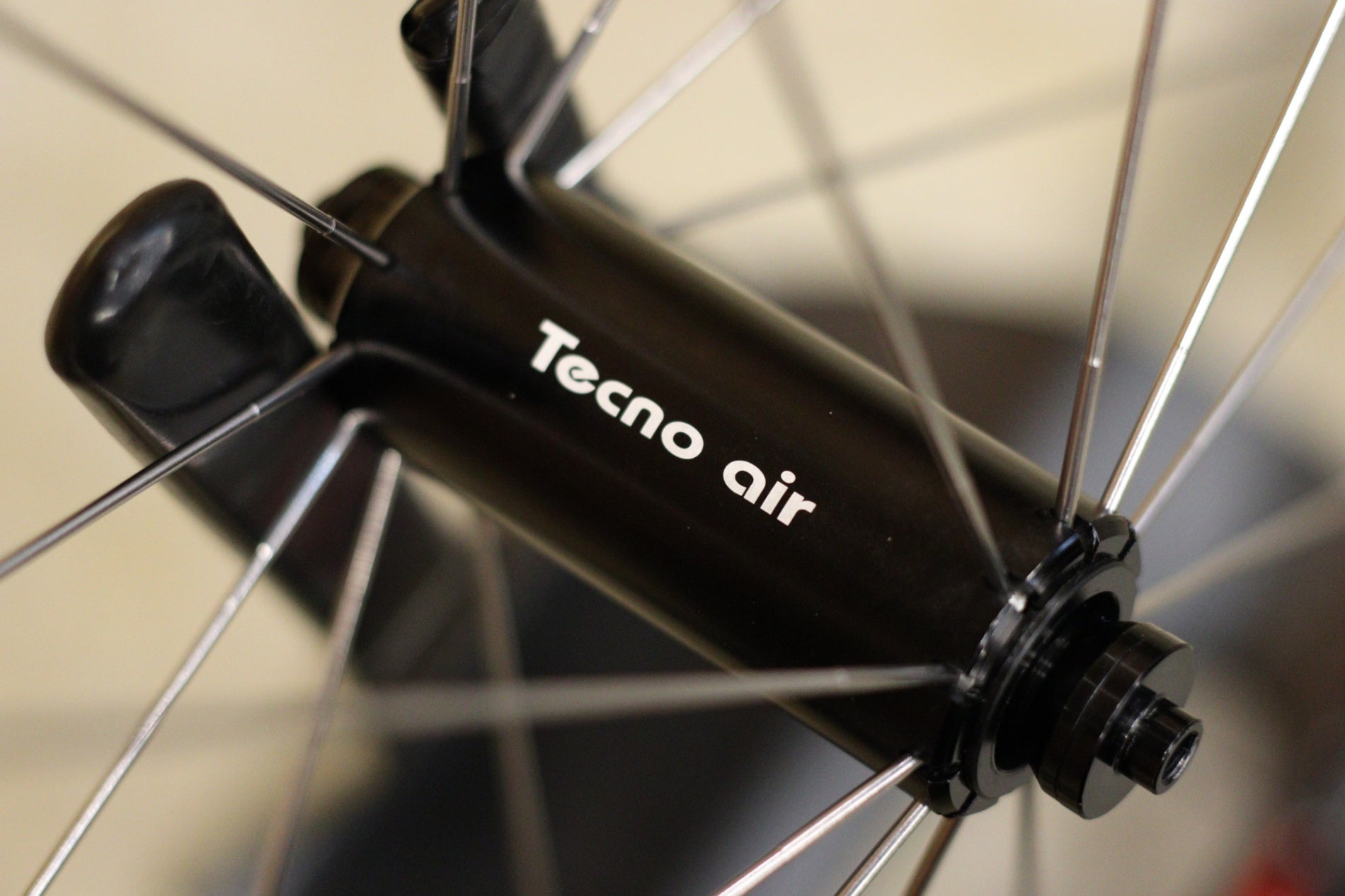 テクノエアー Tecno Air TA-20 カーボン チューブラー ホイールセット