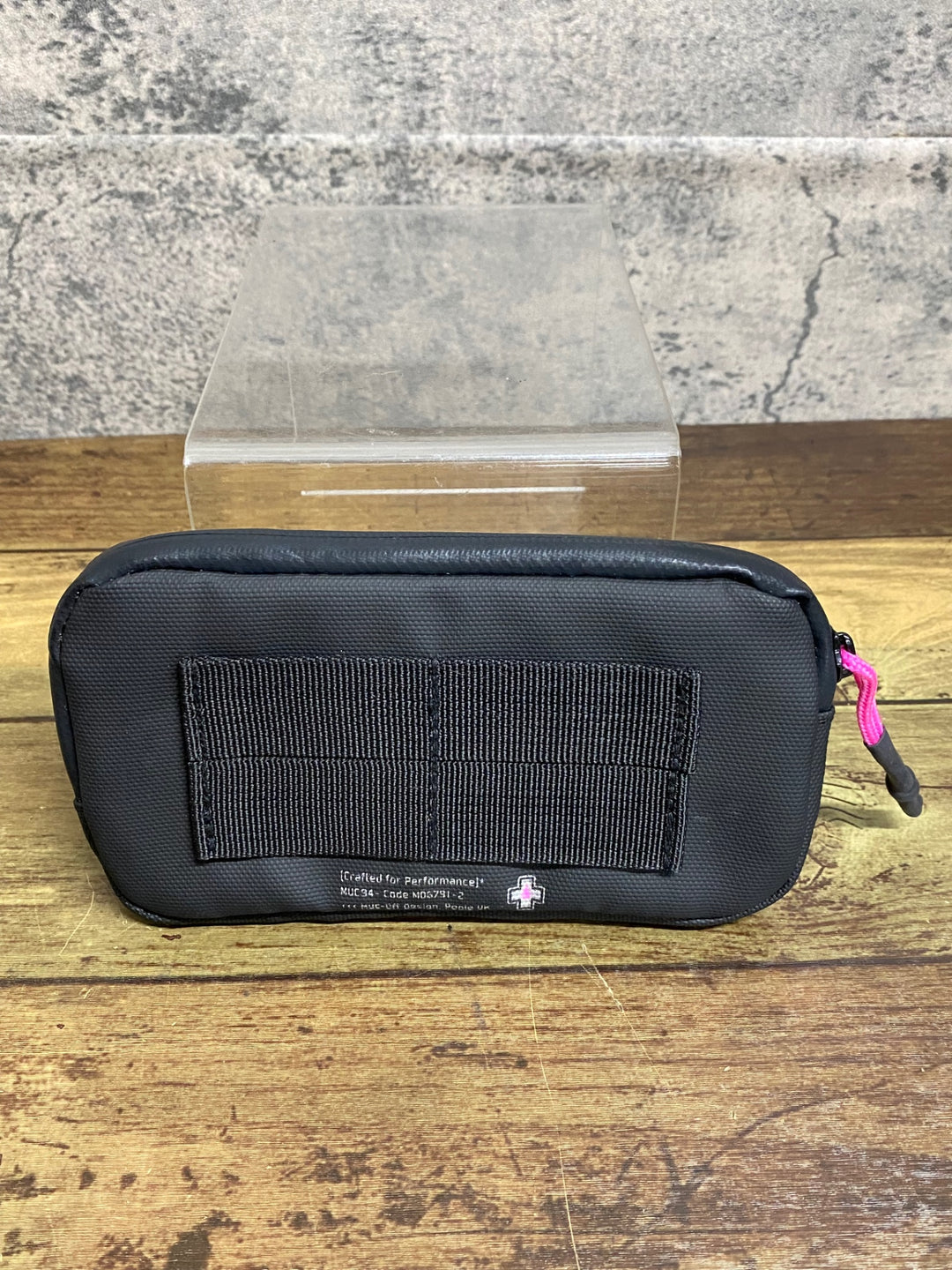 KI975 マックオフ Muc-Off RAINPROOF ESSENTIALS CASE ポーチ