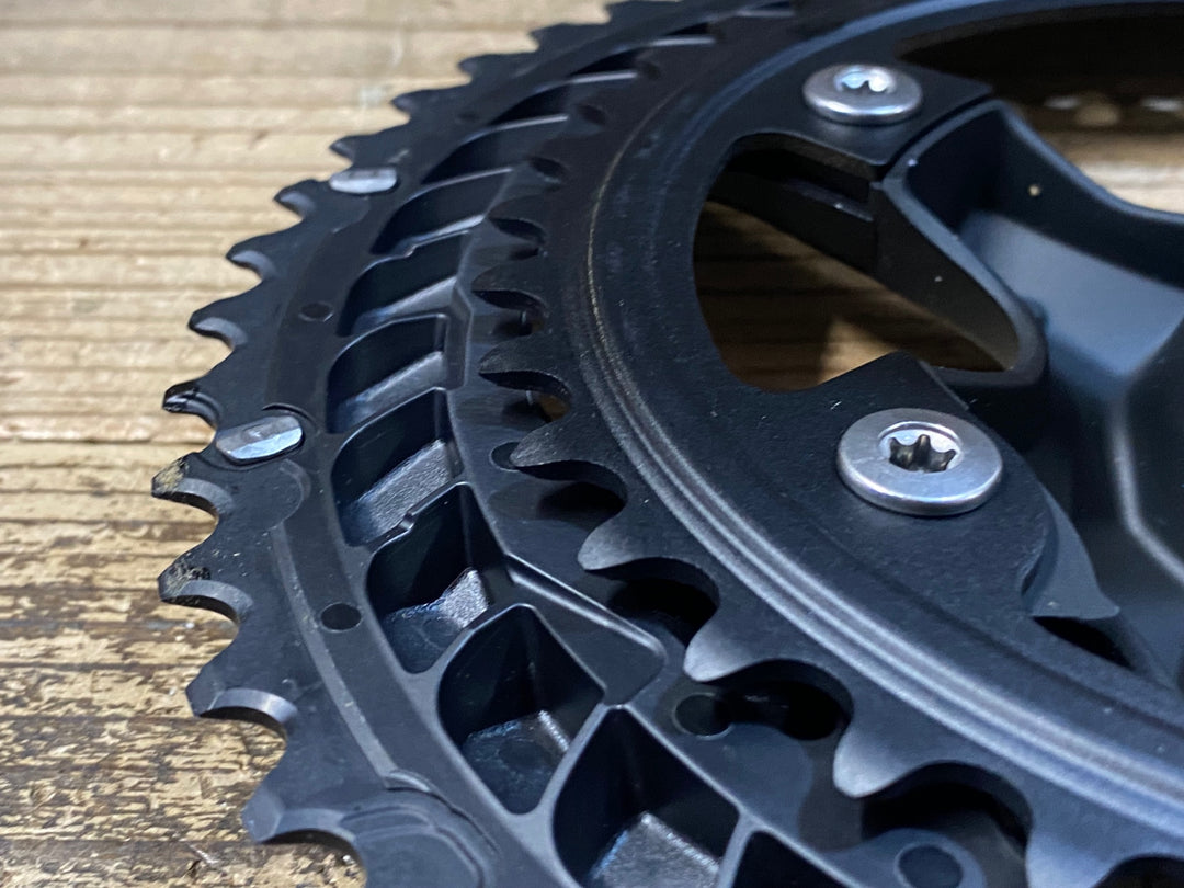 KA793 シマノ SHIMANO 105 FC-R7000 クランクセット 53/39T 175mm