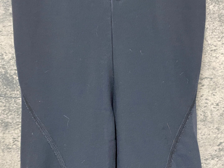 JX648 ラファ Rapha WOMEN'S CLASSIC WINTER BIB TIGHTS ビブタイツ 黒 レディース S 裏起毛