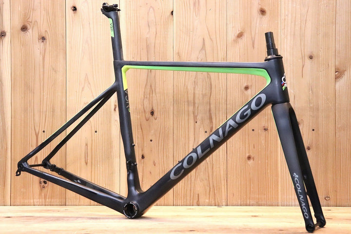 コルナゴ COLNAGO V3-RS DISC 2021年モデル 50サイズ カーボン ロードバイク フレームセット 【芦屋店】