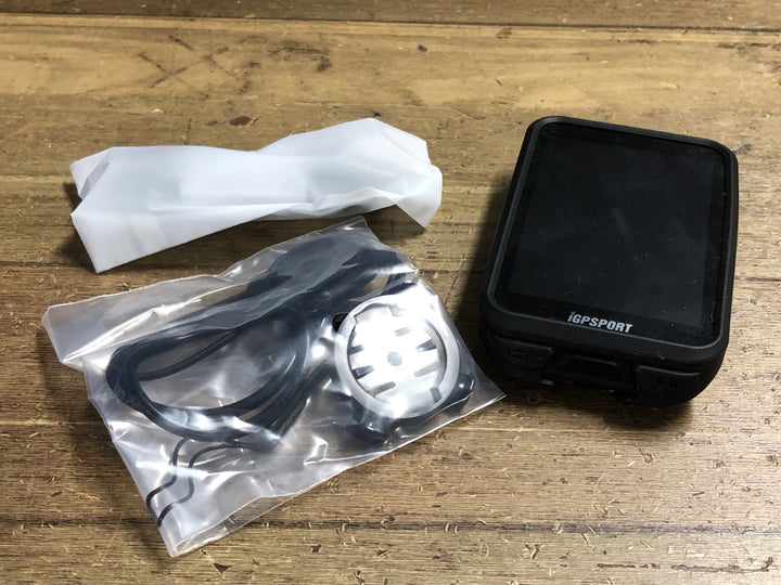JM714 IGPSPORT IGS800 サイクルコンピューター 本体のみ