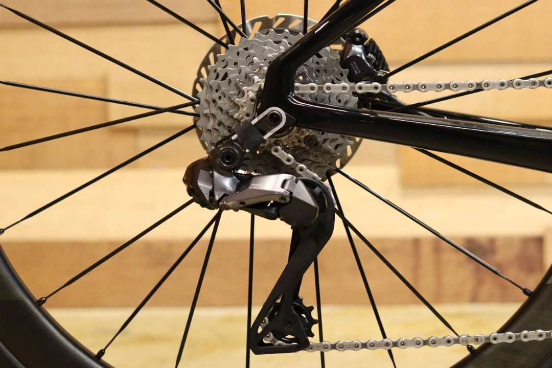 メリダ MERIDA スクルトゥーラ ディスク SCULTURA DISC TEAM 2023 XXS 44サイズ シマノ アルテグラ R8170 12S カーボン ロードバイク 【立川店】