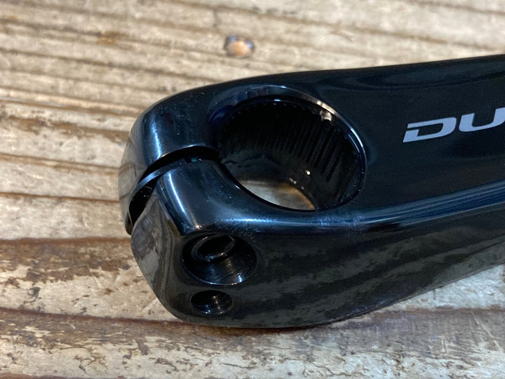JM317 シマノ SHIMANO デュラエース DURA-ACE FC-09 クランクセット 50/34T 172.5mm