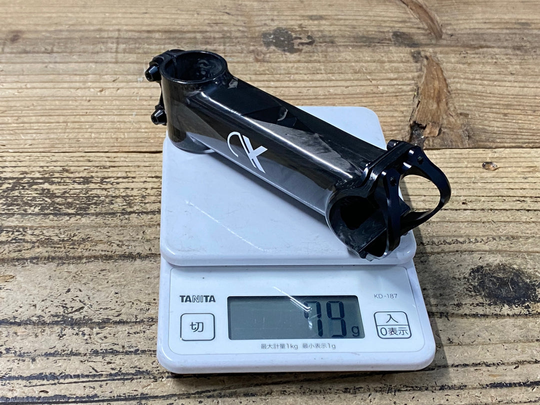 KI392 AX Lightness RIGID6 カーボンステム Φ31.8 110mm 新型