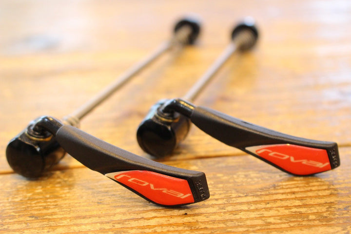 ロヴァール ROVAL アルピニスト ALPINISTE CARBON SL カーボン チューブラー ホイールセット シマノ 10S 【名古屋店】