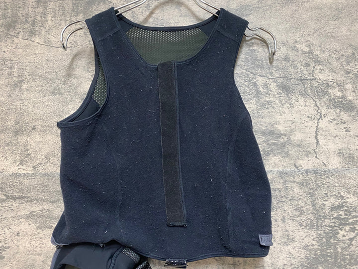 JM034 パールイズミ PEARL iZUMi ビブタイツ 黒 M 裏起毛 3DNEO PLUS