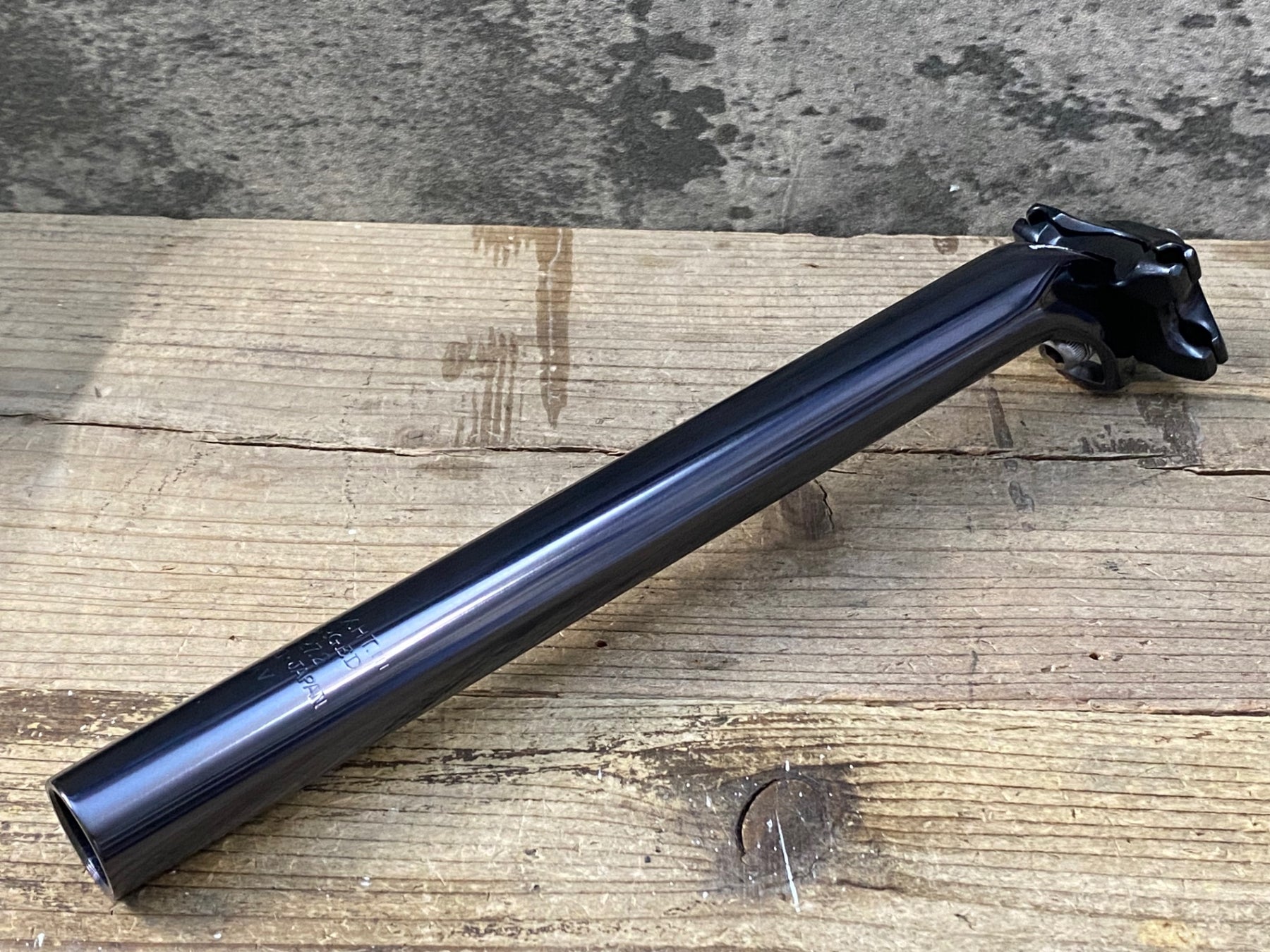 SIM WORKS × NITTO シムワークス 27.2 350mm シルバー