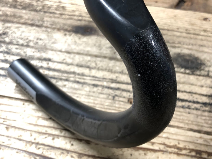 JU660 ヴィジョン VISION メトロン METRON CARBON HANDLE カーボン ドロップハンドル 420+10mm Φ31.8