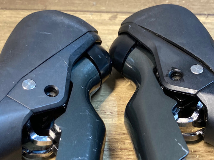 IR015 シマノ SHIMANO ティアグラ TIAGRA ST-4720 STIレバー 2x10S 左右セット