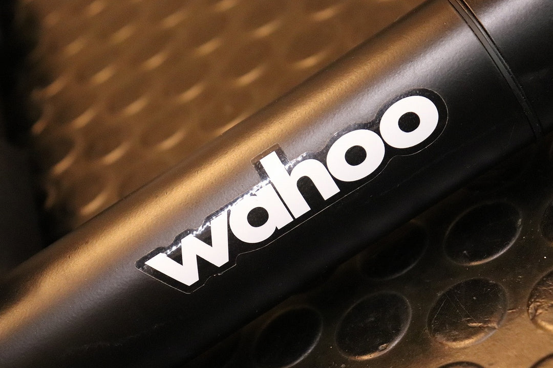 ワフー WAHOO キッカー ローラー KICKR ROLLR スマートローラー ローラー台 【芦屋店】