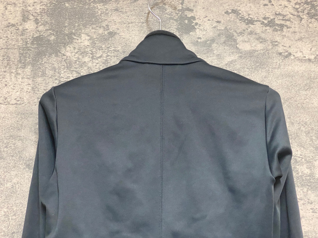 KM978 ゴアバイクウェア GORE BIKE WEAR 長袖 サイクルジャケット 黒 ASIA S レディース GORE WINDSTOPPER