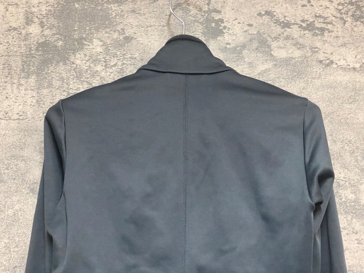 KM978 ゴアバイクウェア GORE BIKE WEAR 長袖 サイクルジャケット 黒 ASIA S レディース GORE WINDSTOPPER